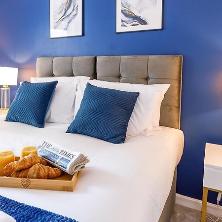 Boutique Quayside Apartment - Free Parking Newcastle Upon Tyne Exterior foto